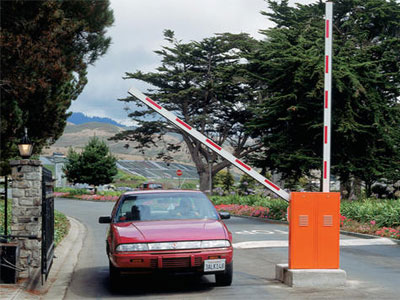 Barrier Gate