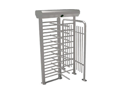 Full Height Turnstile