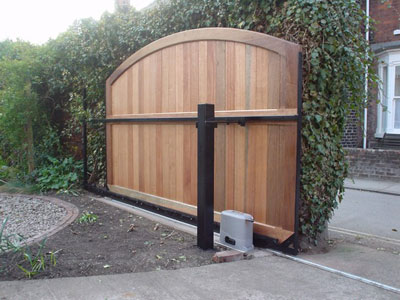 Sliding Gate Operator