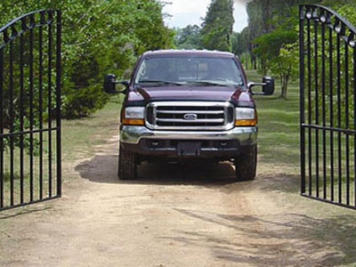 Swing Gate Operator