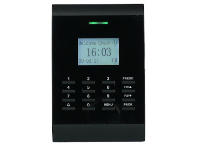 Access Control & Time Attendance