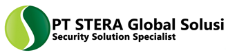 Logo PT STERA Global Solusi - Security Solution Specialist